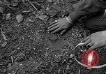 Image of land mine Chartres France, 1944, second 3 stock footage video 65675053923