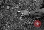 Image of land mine Chartres France, 1944, second 5 stock footage video 65675053923