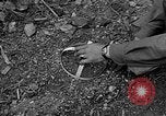 Image of land mine Chartres France, 1944, second 6 stock footage video 65675053923