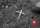 Image of land mine Chartres France, 1944, second 7 stock footage video 65675053923