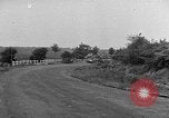 Image of land mine Chartres France, 1944, second 11 stock footage video 65675053923