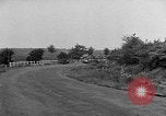 Image of land mine Chartres France, 1944, second 12 stock footage video 65675053923