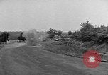 Image of land mine Chartres France, 1944, second 13 stock footage video 65675053923