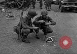 Image of land mine Chartres France, 1944, second 19 stock footage video 65675053923