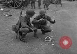 Image of land mine Chartres France, 1944, second 23 stock footage video 65675053923