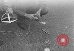Image of land mine Chartres France, 1944, second 25 stock footage video 65675053923