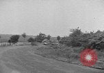 Image of land mine Chartres France, 1944, second 28 stock footage video 65675053923