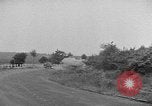 Image of land mine Chartres France, 1944, second 30 stock footage video 65675053923