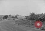 Image of land mine Chartres France, 1944, second 31 stock footage video 65675053923