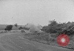 Image of land mine Chartres France, 1944, second 32 stock footage video 65675053923