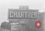 Immagine di Forze francesi Chartres Francia, 1944, secondo 1 filmato di repertorio 65675053924