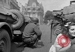 Immagine di Forze francesi Chartres Francia, 1944, secondo 16 filmato di repertorio 65675053924