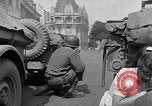 Immagine di Forze francesi Chartres Francia, 1944, secondo 17 filmato di repertorio 65675053924