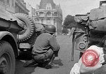 Immagine di Forze francesi Chartres Francia, 1944, secondo 18 filmato di repertorio 65675053924