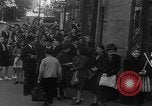 Image Gestapo chambres de torture Paris France, 1944, de la seconde 25 séquences d'archives historiques vidéo 65675053925