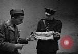 Image Gestapo chambres de torture Paris France, 1944, de la seconde 34 séquences d'archives historiques vidéo 65675053926