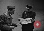 Image Gestapo chambres de torture Paris France, 1944, de la seconde 35 séquences d'archives historiques vidéo 65675053926