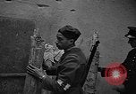 Image Gestapo chambres de torture Paris France, 1944, de la seconde 40 séquences d'archives historiques vidéo 65675053926