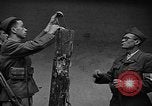 Image Gestapo chambres de torture Paris France, 1944, de la seconde 47 séquences d'archives historiques vidéo 65675053926