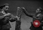 Image Gestapo chambres de torture Paris France, 1944, de la seconde 48 séquences d'archives historiques vidéo 65675053926