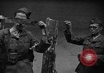 Image Gestapo chambres de torture Paris France, 1944, de la seconde 49 séquences d'archives historiques vidéo 65675053926