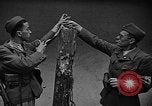 Image Gestapo chambres de torture Paris France, 1944, de la seconde 54 séquences d'archives historiques vidéo 65675053926
