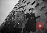 Standbild Marshal Erwin Rommel Boulogne FRANKREICH, 1944, aus Sekunde 4 historischem Filmmaterial Videoclip 65675053927