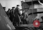 Standbild Marshal Erwin Rommel Boulogne FRANKREICH, 1944, aus Sekunde 7 historischem Filmmaterial Videoclip 65675053927