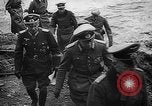 Standbild Marshal Erwin Rommel Boulogne FRANKREICH, 1944, aus Sekunde 17 historischem Filmmaterial Videoclip 65675053927