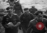 Standbild Marshal Erwin Rommel Boulogne FRANKREICH, 1944, aus Sekunde 18 historischem Filmmaterial Videoclip 65675053927