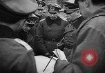 Standbild Marshal Erwin Rommel Boulogne FRANKREICH, 1944, aus Sekunde 24 historischem Filmmaterial Videoclip 65675053927