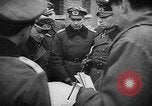 Standbild Marshal Erwin Rommel Boulogne FRANKREICH, 1944, aus Sekunde 25 historischem Filmmaterial Videoclip 65675053927