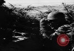 Image of German live fire training France, 1944, second 11 stock footage video 65675053928