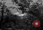 Image of German live fire training France, 1944, second 17 stock footage video 65675053928