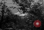 Image of German live fire training France, 1944, second 18 stock footage video 65675053928