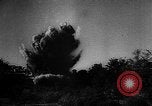 Image of German live fire training France, 1944, second 21 stock footage video 65675053928