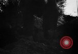 Image of German live fire training France, 1944, second 23 stock footage video 65675053928