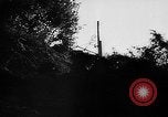 Image of German live fire training France, 1944, second 25 stock footage video 65675053928
