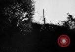 Image of German live fire training France, 1944, second 26 stock footage video 65675053928