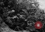 Image of German live fire training France, 1944, second 27 stock footage video 65675053928