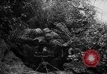 Image of German live fire training France, 1944, second 30 stock footage video 65675053928