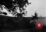 Image of German live fire training France, 1944, second 32 stock footage video 65675053928