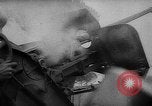 Image of German live fire training France, 1944, second 35 stock footage video 65675053928