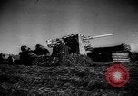 Image of German live fire training France, 1944, second 40 stock footage video 65675053928