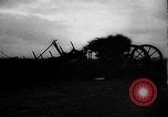 Image of German live fire training France, 1944, second 42 stock footage video 65675053928