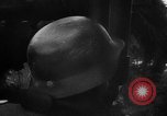 Image of German live fire training France, 1944, second 49 stock footage video 65675053928