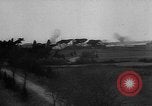 Image of German live fire training France, 1944, second 55 stock footage video 65675053928