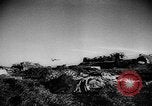 Image of German live fire training France, 1944, second 57 stock footage video 65675053928
