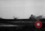 Image of German live fire training France, 1944, second 58 stock footage video 65675053928