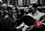 Image of Reich Marshal Hermann Goering Berlin Germany, 1943, second 15 stock footage video 65675053929